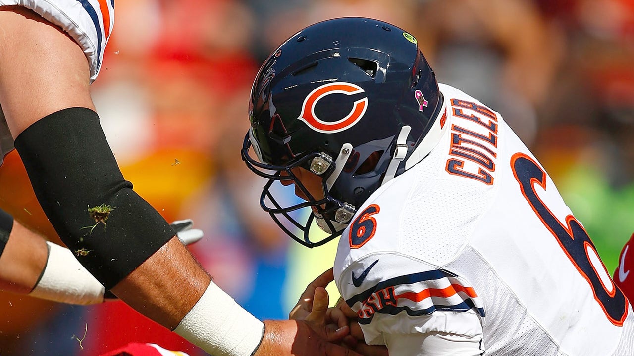 Bears overcome injuries, Chiefs in dramatic 18-17 win
